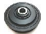 13810RJA003 Engine Crankshaft Pulley